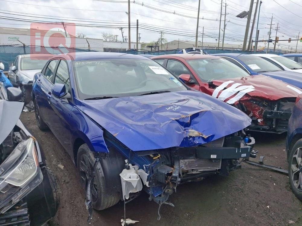 هیۆندای ئەلەنترا